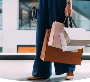 Robo de compras físicas